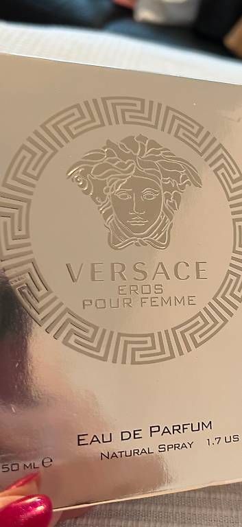 Versace Parfum & Eau de Toilette: NEUWERTIG***VERSACE ORIG. PARFUM***TOP GESCHENK*** – Neu (gemäss Beschreibung) aus Zürich von Ceca52 4