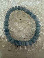 Armband Aquamarin