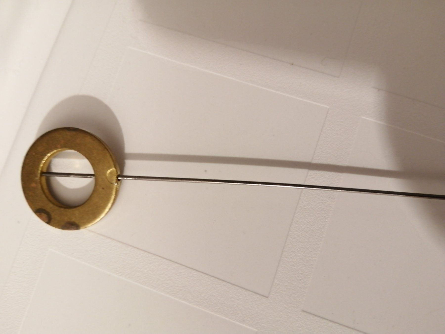 Misurare: Einhandrute, Tensor mit Handelektrode – Usato da Ostermundigen venduto da Dinge1 7
