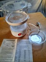 Der Cosylux Steam Cooker NEU unbenutzt