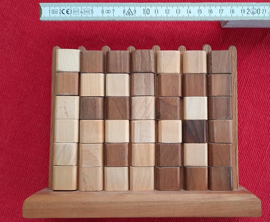 Giochi: 4 gewinnt in Massivholz – Usato da Giswil venduto da aethra