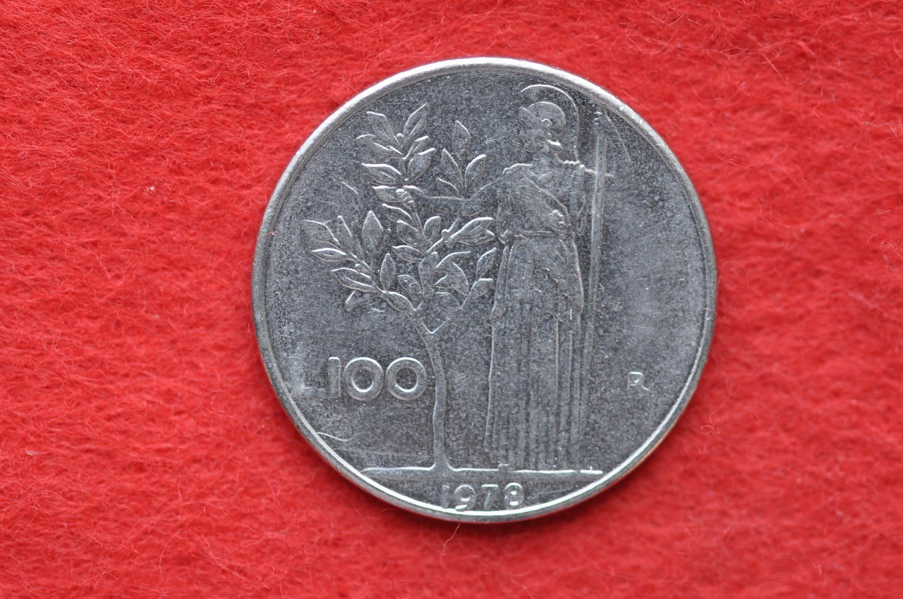 Tutti le monete: währung italiana  1978 – Usato da Laupen BE venduto da Gufi57
