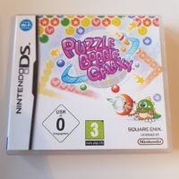 Puzzle Bobble Galaxy /DS