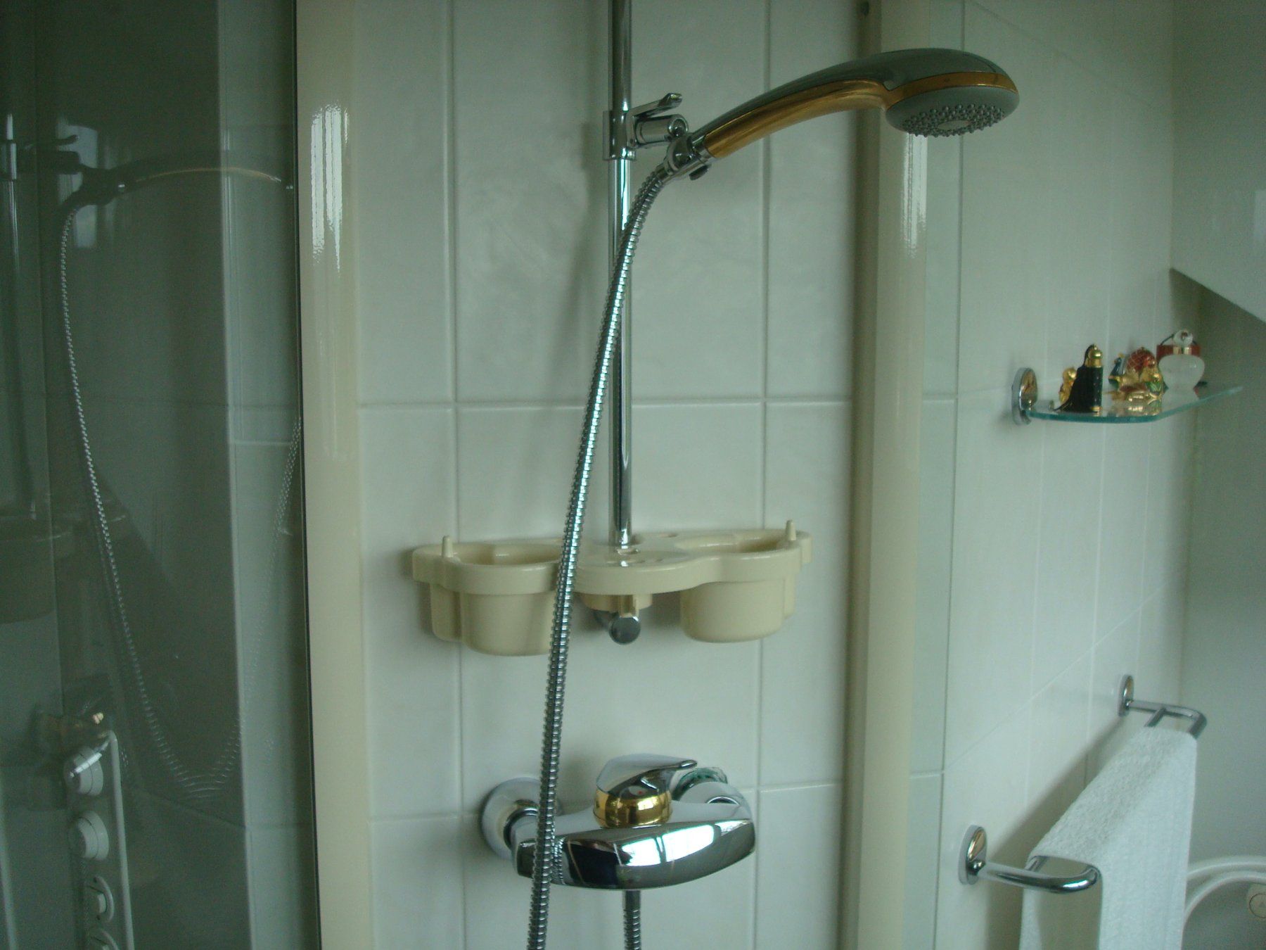 Docce: Dusche Koralle Wandmodell Orbis Plus – Usato da Riehen venduto da Baerewaegli 2