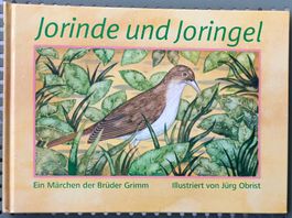 Buch - Jorinde und Joringel - Gebrüder Grimm