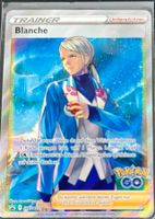 Blanche 064/078 Deutsch Pokémon GO Full Art