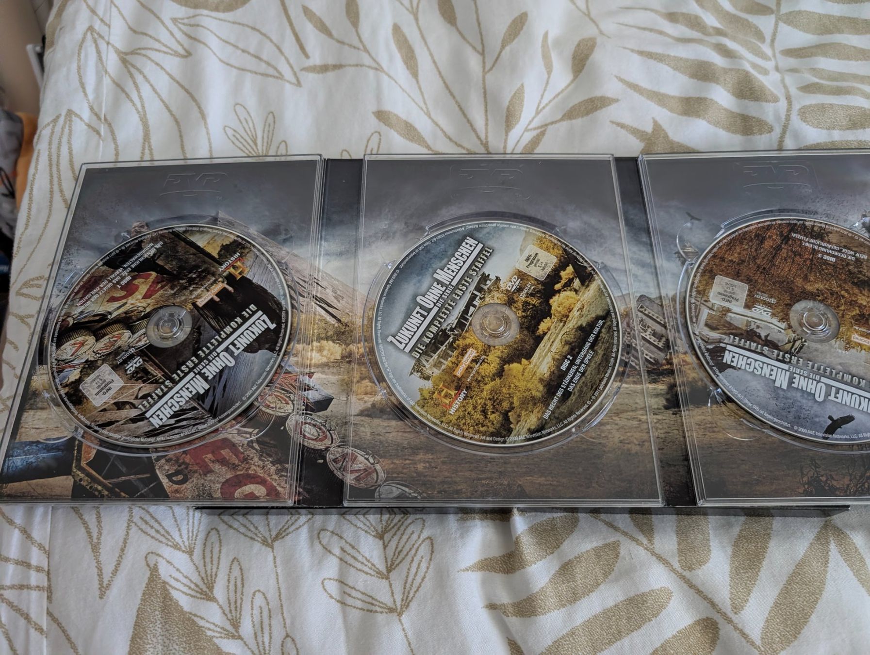 Alle DVDs: DVD – Gebraucht aus Schlieren von bea_8xmg 1