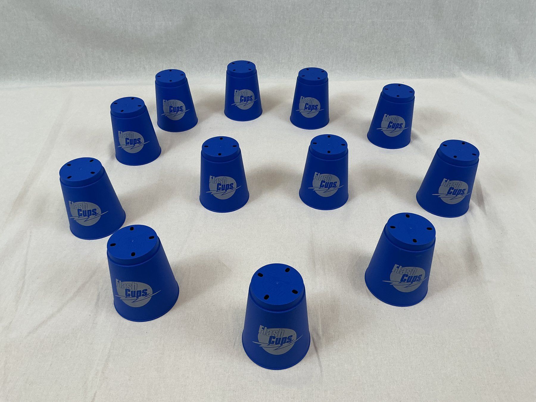 Spiele: FLASH CUPS Spiel – Gebraucht aus Richterswil von Restwert_Richterswil 1