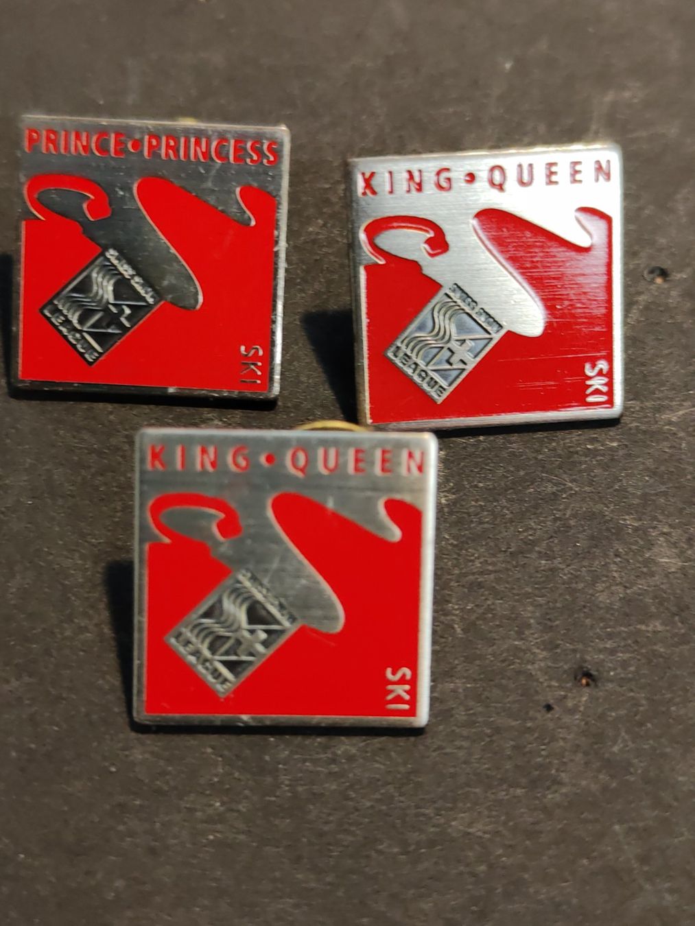 Placchette & Badge: 5 Pins - Skischule – Usato da Dürnten venduto da 999999 3