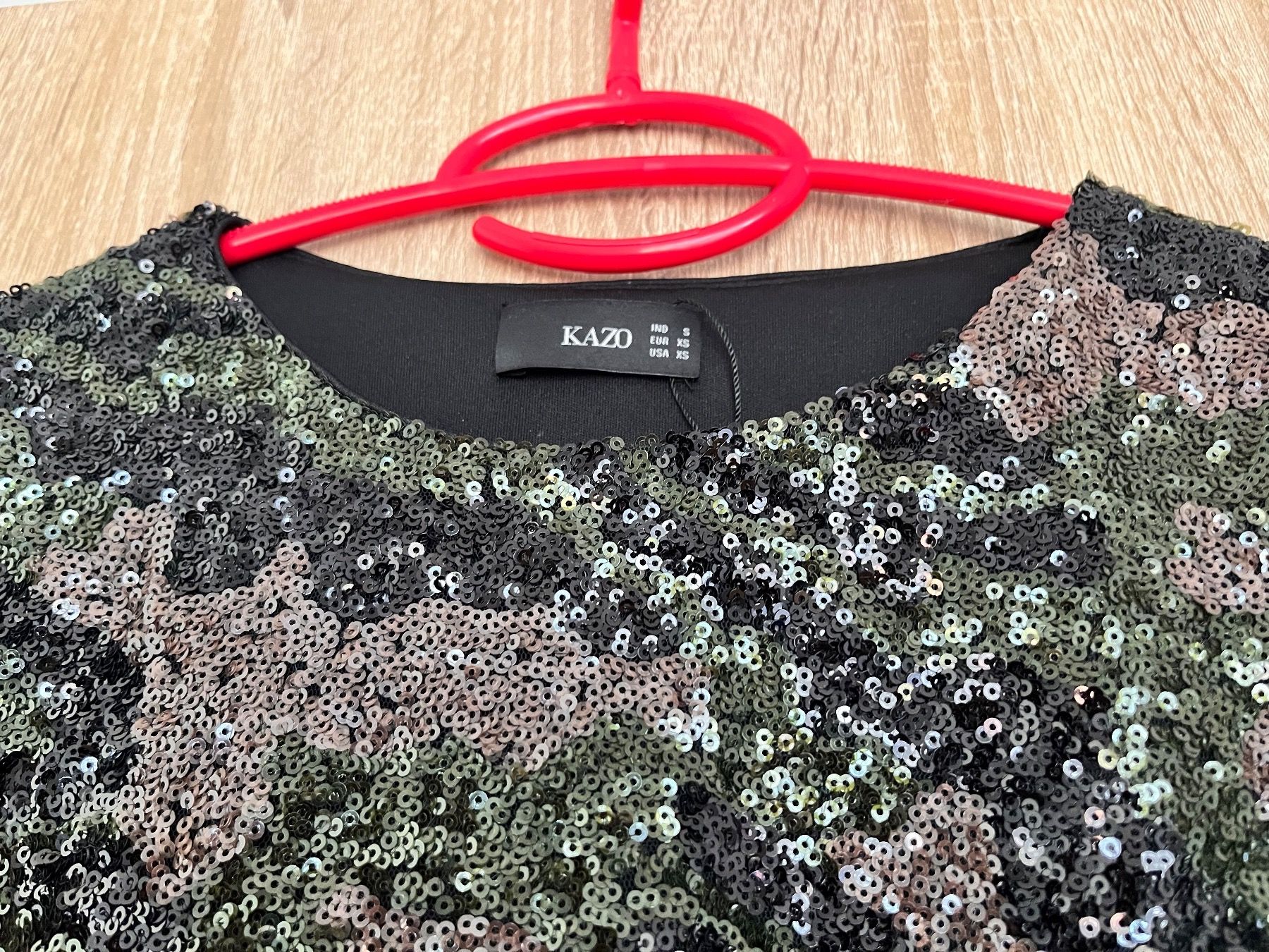 Top: Party top pilatten – Nuovo (secondo la descrizione) da Affoltern am albis venduto da onlyrose123 6