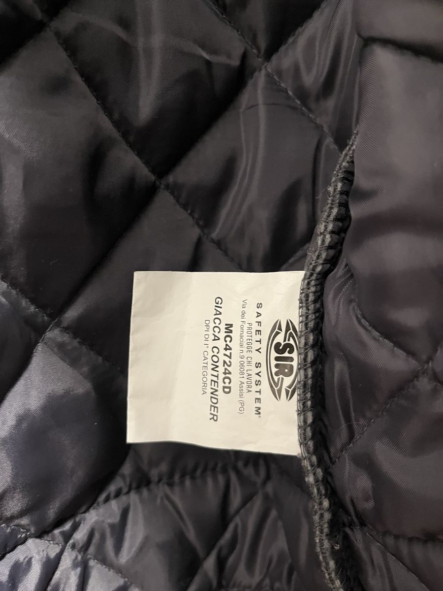 Jacken: SIR Safety System - Jacket / Jacke Contender MC4724 CD - L – Gebraucht aus Lugano von VariousCollection 5