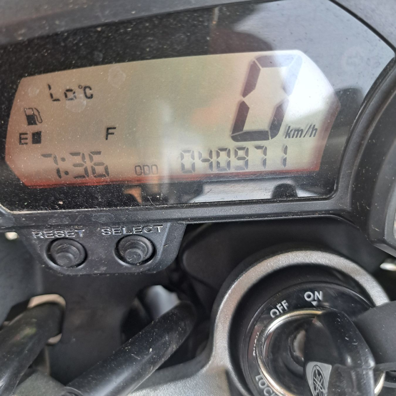 Yamaha Route: FZ1 – D'occasion à Chavannes-les-Forts par serichoz 3