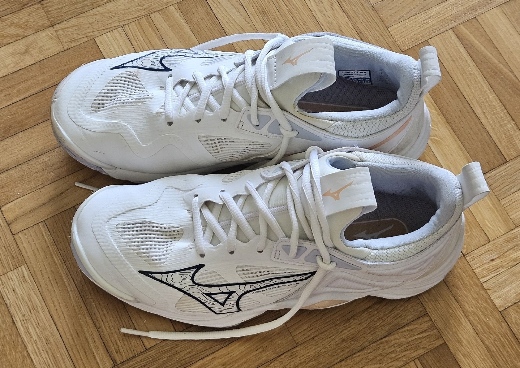 Mizuno Scarpe da donna: Volleyballschuh Grösse 39 – Usato da Emmenbrücke venduto da L_W 3