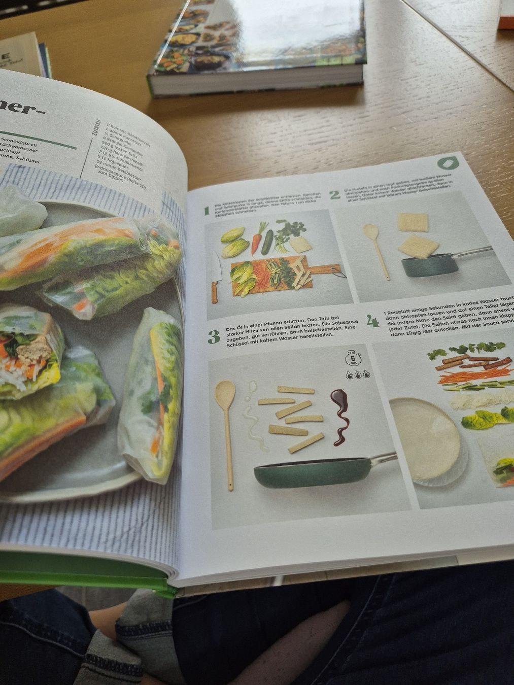Libri: vegetarisches Kochbuch "Cook it! Veggie" – Nuovo (secondo la descrizione) da Gelterkinden venduto da Nicole01012 1