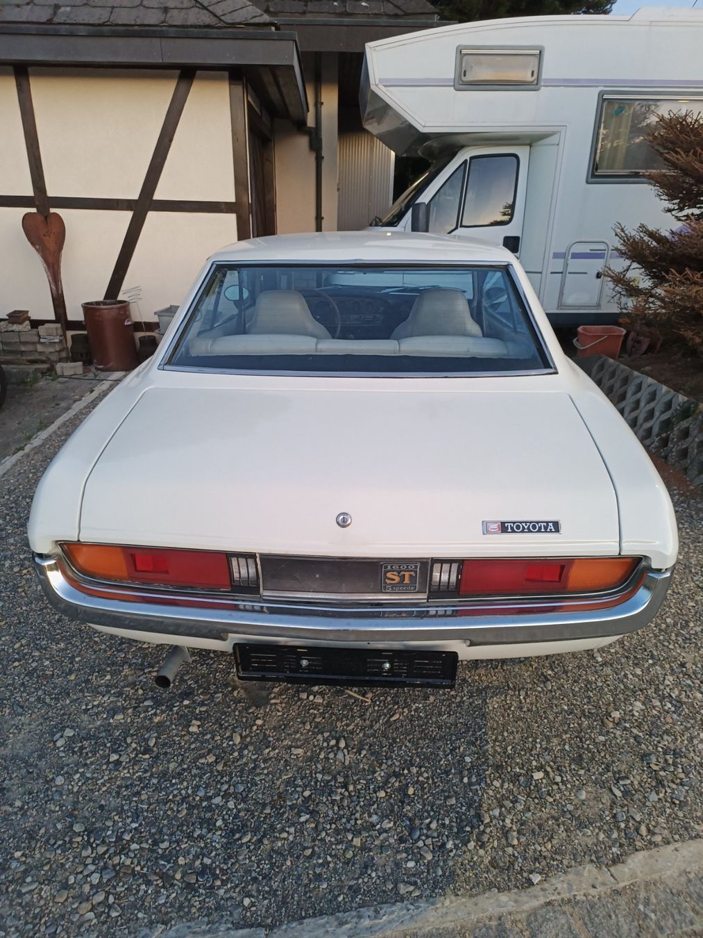 Toyota Automobili: Toyota Celica ST-1600 – Usato da Bätterkinden venduto da Elefantenzoo 1