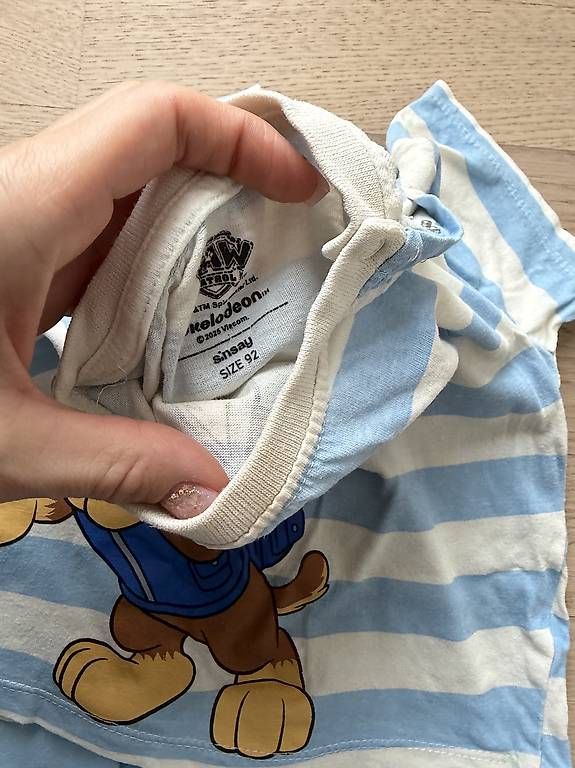 Pigiama & Simili: Paw Patrol Pyjama – Usato da Neuhausen am Rheinfall venduto da ste_w65l 1