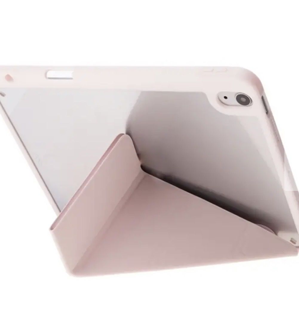 Apple Covers & Borse: iPad Kunstlederhülle Rosa – Nuovo e nell'imballaggio originale da Dällikon venduto da deanderalex 2