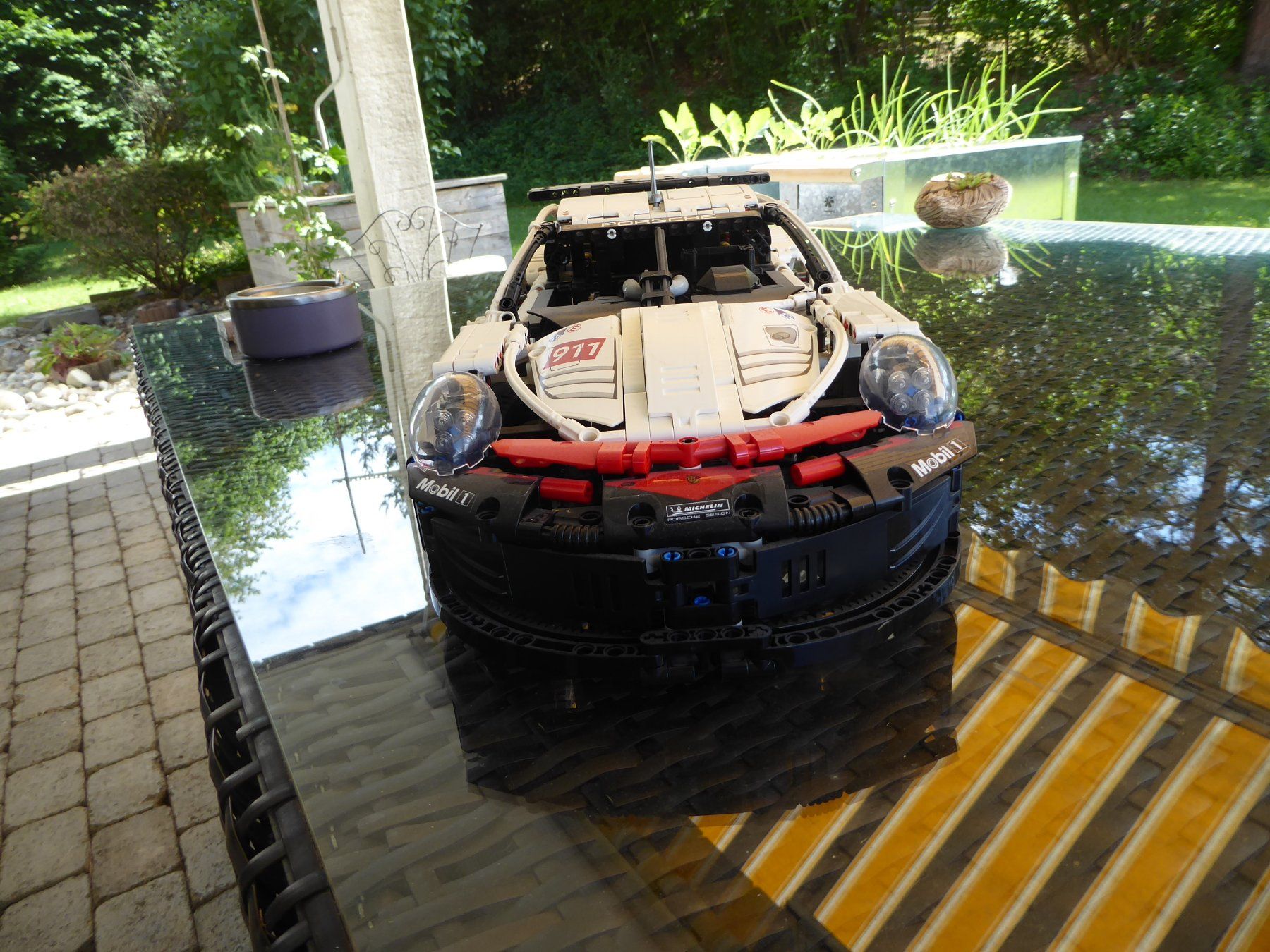 Lego Kit di costruzioni: porsche – Usato da Gutenswil venduto da jessjca 1