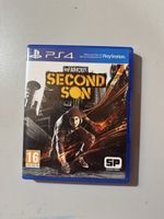 Second Son - PS4 – inFAMOUS