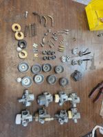 Diverses Vergaser Material Bing original Mofa 