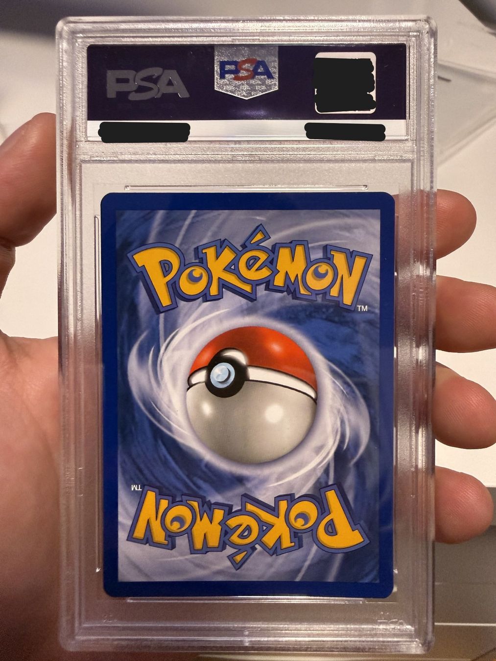 Pokémon Carte collezionabili: Glurak Turtok Bisaflor 1 Edition PSA 9 – Usato da Uster venduto da mar_6tbc 4