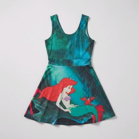 Kleid Gr. S/M Disney's Arielle