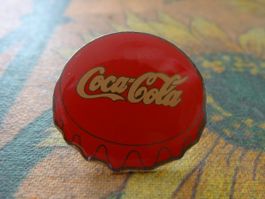 Pins  COCA-COLA  " Capsule  Coca-Cola "
