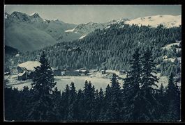 AK Arosa, Mit Tschuggen
