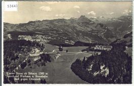 Kurort Stoos ob Schwyz - Sporthotel Kurhaus und Stoosbahn