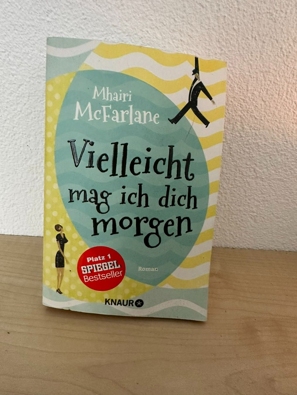 Libri: Vielleicht mag ich dich morgen – Usato da Rickenbach b. Wil venduto da Salsch