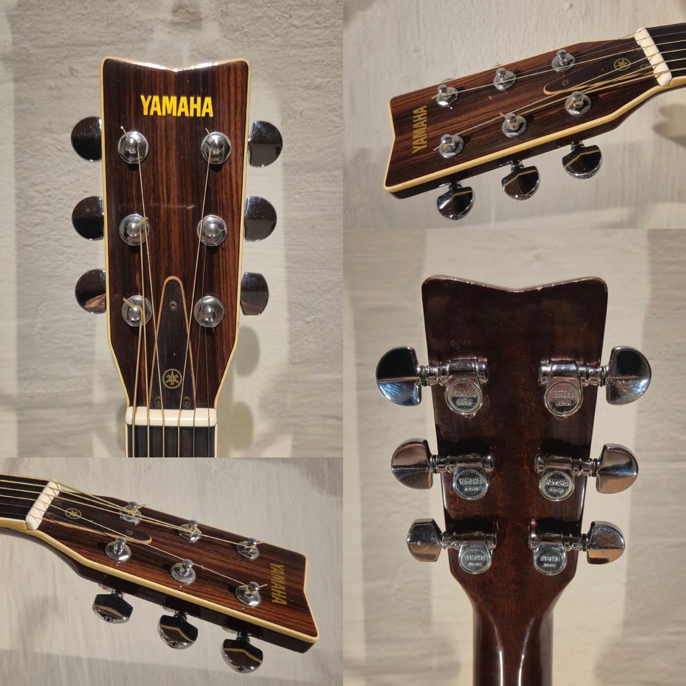Yamaha Musikinstrumente: Western Gitarre Yamaha FG-345 – Gebraucht aus Winterthur von NorrSydGuitars 3
