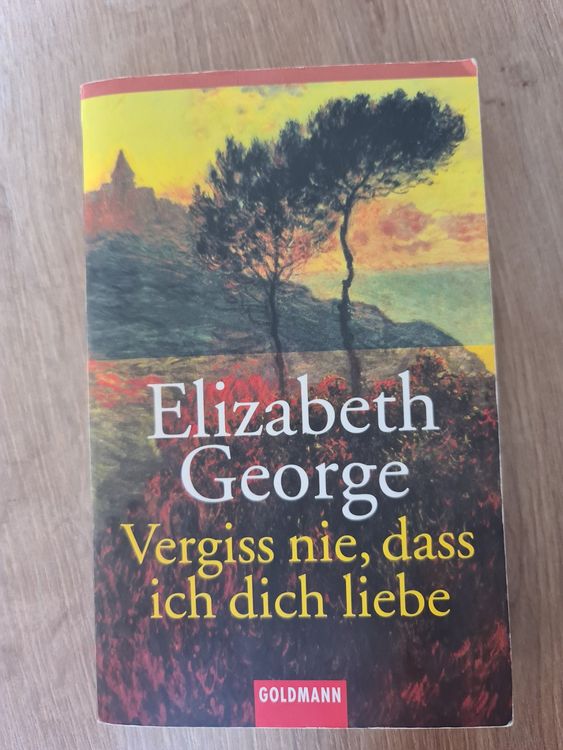 Vergiss nie, dass ich dich liebe Buch Kaufen auf Ricardo