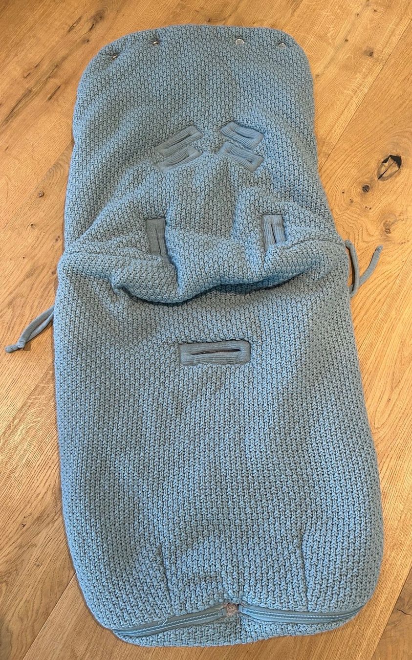 Sacchi a pelo: Baby's only Fusssack Robust – Usato da Olten venduto da lumao 2