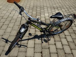 Vélo enfant 24