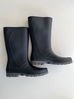 Gummistiefel, dunkelblau, Gr. 39 - neuwertig 