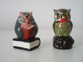Uhu / Eulen