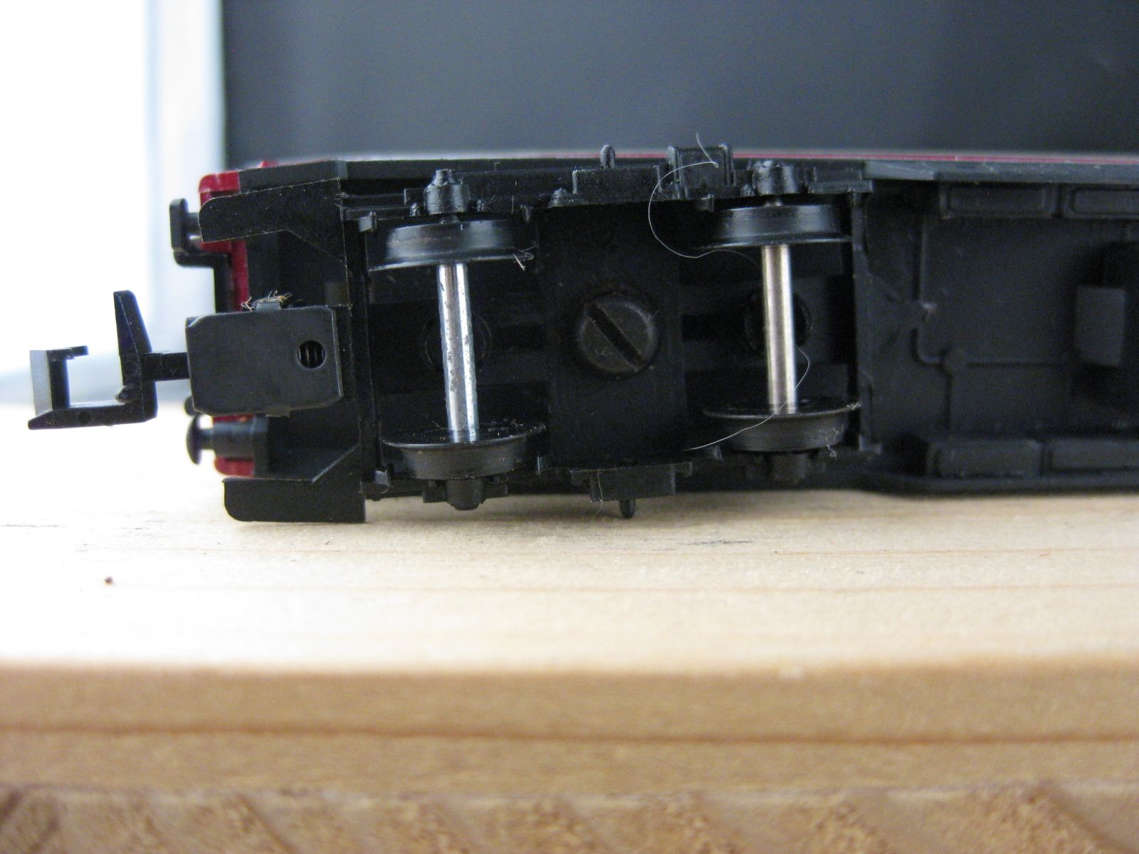 Arnold Modellini di ferrovie: Arnold DB TEE Barwagen – Usato da Malters venduto da Marosko 3