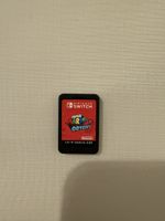 Nintendo Switch Super Mario Odyssey nur Card