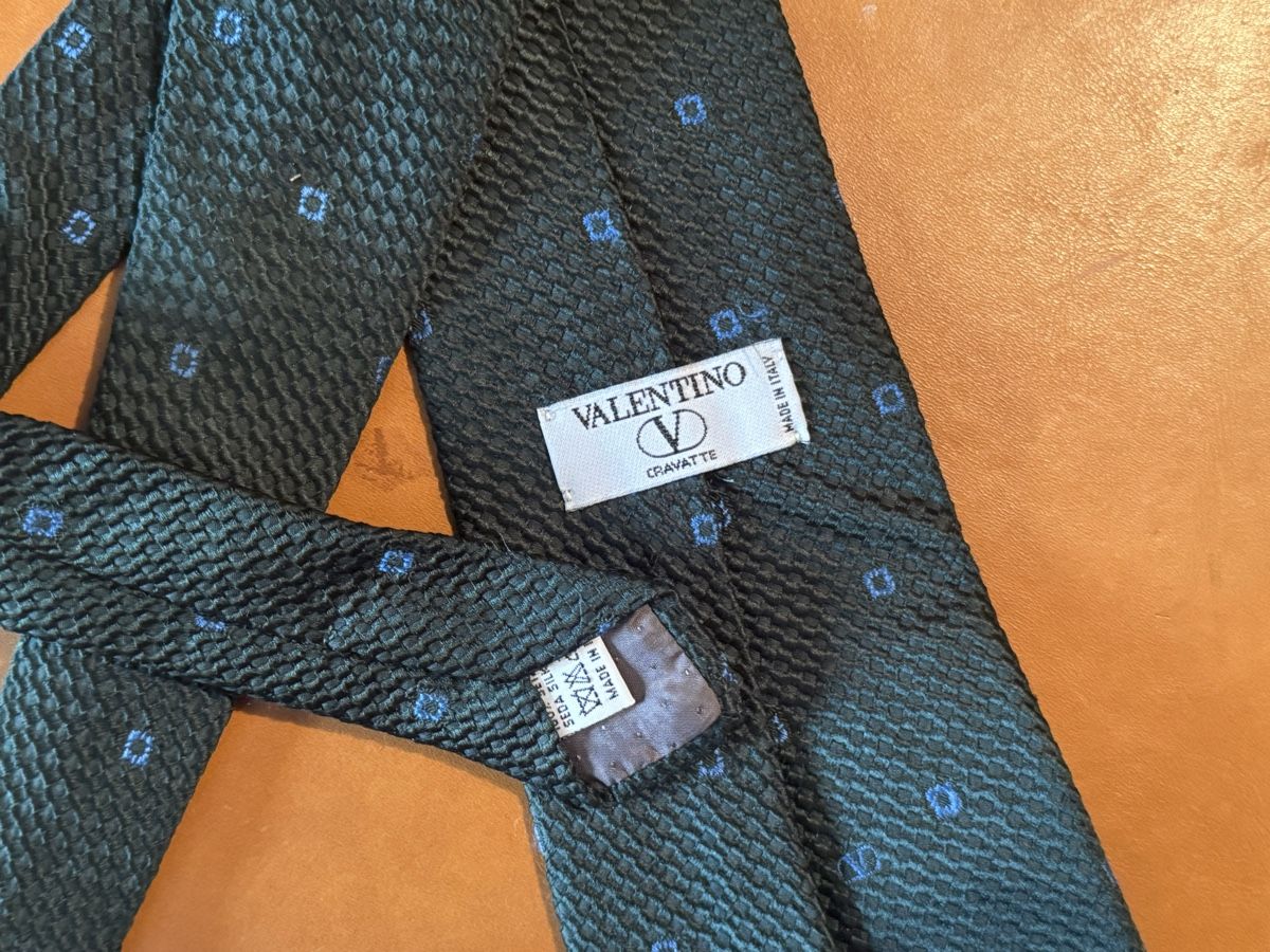 Cravates: Cravate Valentino  – D'occasion à Sierre par OCNL 2