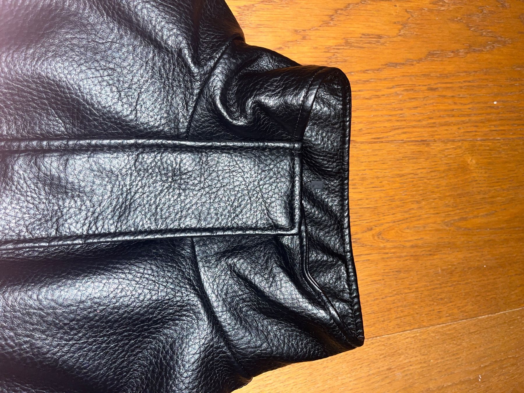 Jacken: Lederjacke – Gebraucht aus Siebnen von mae_g6bb 1