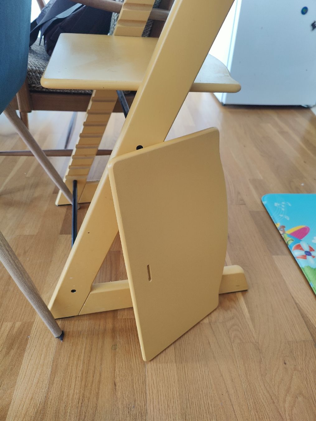 Stokke Seggioloni: Stokke Tripp Trapp original  – Usato da Zürich venduto da sof_f2ts 4