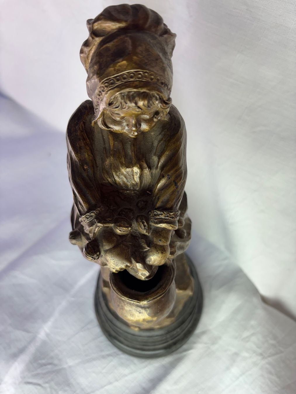 Sculture & Statue: Bronce Skulptur Ercolina  antik um 1900 – Usato da Hinwil venduto da DaniBachman 2