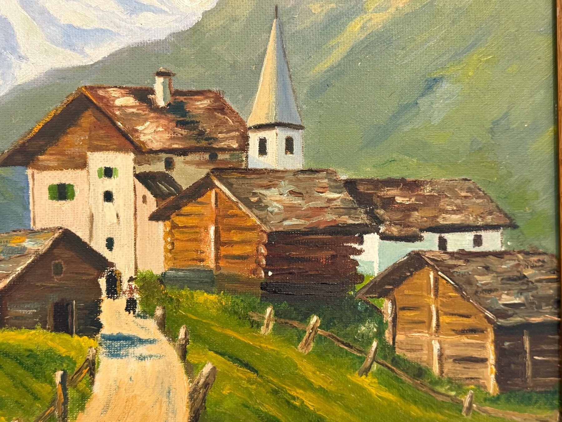 Tableaux: W. SCHIEBLER 1940 – D'occasion à Basel par PAUL_ART 3