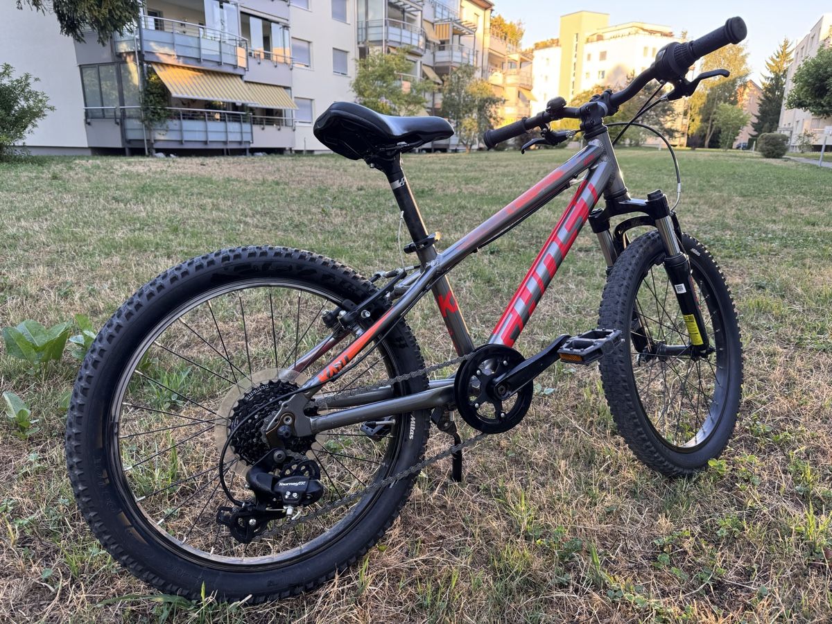 Ghost Velos: Ghost Kindervelo 20 – Gebraucht aus Dübendorf von iva_xsh5 1
