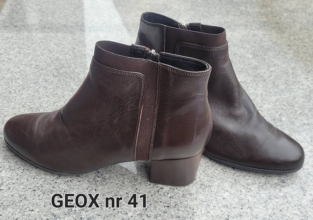 Scarpe da donna: Stivaletti GEOX nr 41 – Usato da Lugano venduto da Antonella68 4