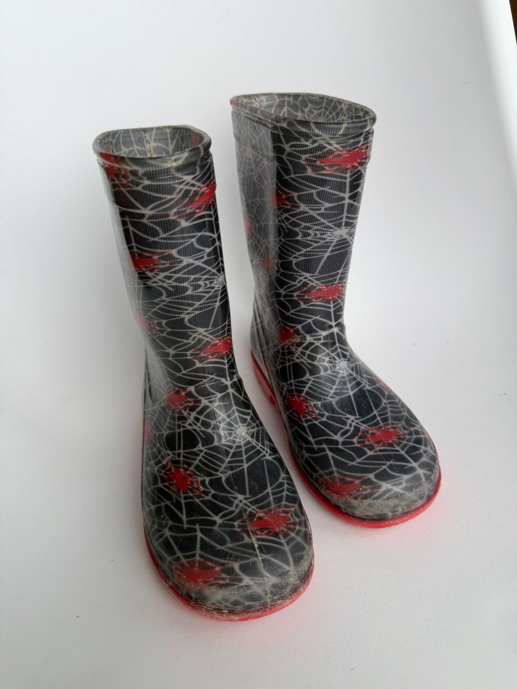 Herrenschuhe: Gummistiefel Kinder Gr.27 – Gebraucht aus Meilen von aneta.giza