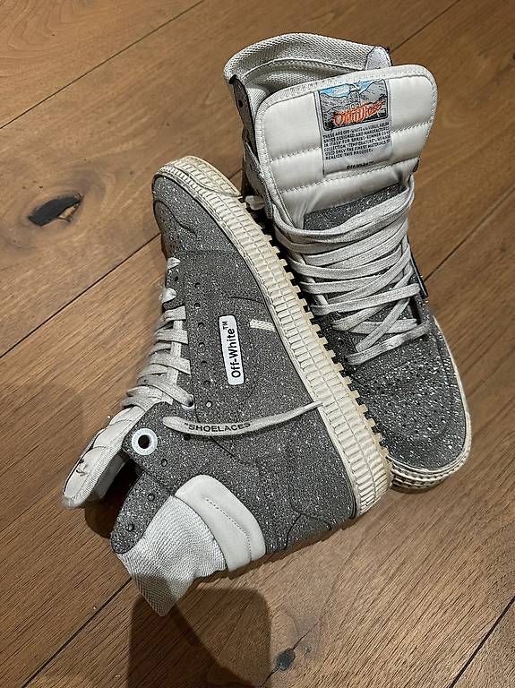 Scarpe da uomo: OFF-WHITE Off-court 3.0 sneaker 40 – Usato da Lugano venduto da chs_fjt5 1