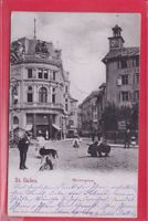 ST.GALLEN, MULTERGASSE, 29.12.1900