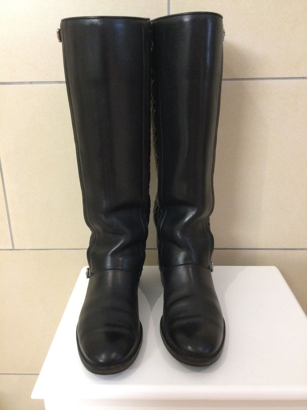 Dior Scarpe da donna: Christian Dior Stiefel Gr. 36 – Usato da Birr venduto da wasili01 2