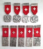 9 Medaillen / Auszeichnungen SSV 300m 1970-1981